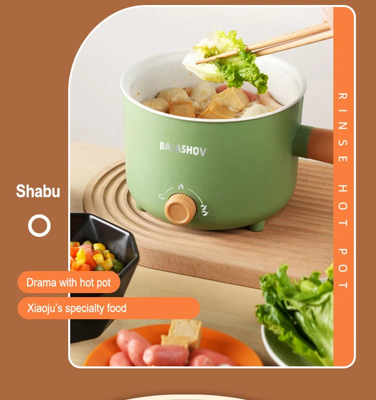 220V/110V Multi Cookers Electric Pot Household Non-stick Pan Hot Pot Rice Cooker Cooking Appliances Electric Rice Cooker