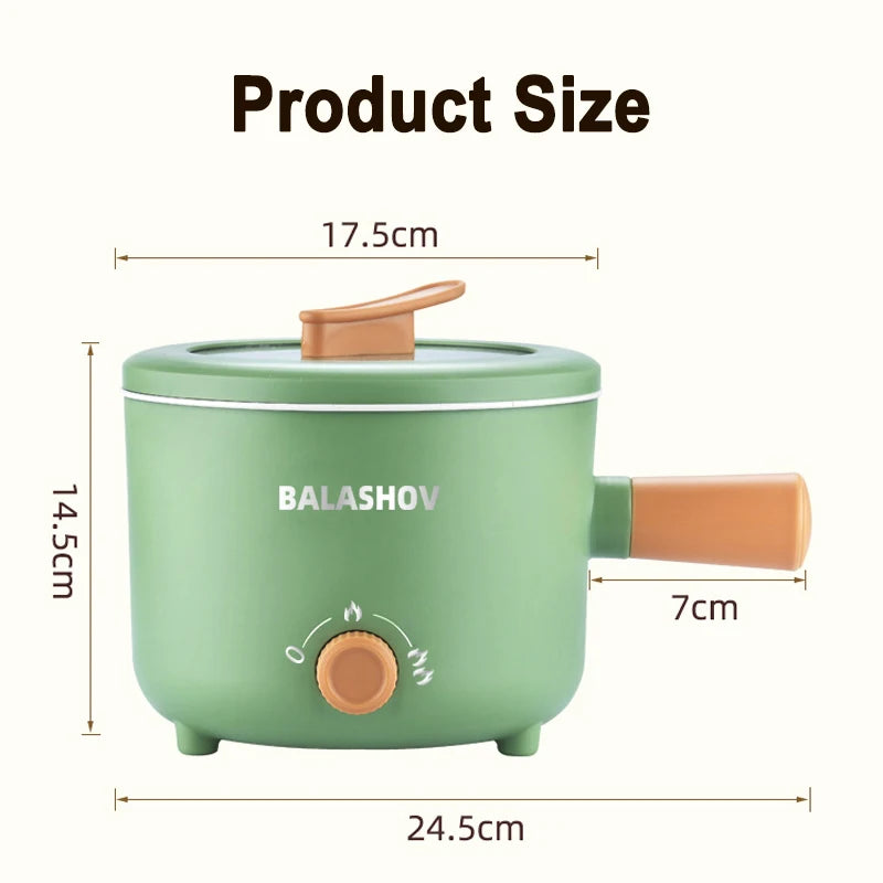 220V/110V Multi Cookers Electric Pot Household Non-stick Pan Hot Pot Rice Cooker Cooking Appliances Electric Rice Cooker
