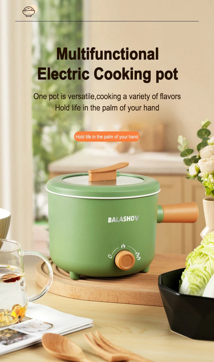 220V/110V Multi Cookers Electric Pot Household Non-stick Pan Hot Pot Rice Cooker Cooking Appliances Electric Rice Cooker