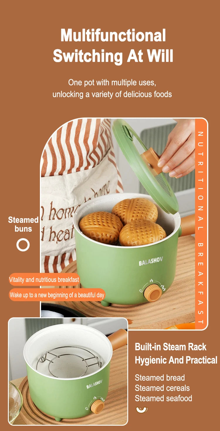 220V/110V Multi Cookers Electric Pot Household Non-stick Pan Hot Pot Rice Cooker Cooking Appliances Electric Rice Cooker
