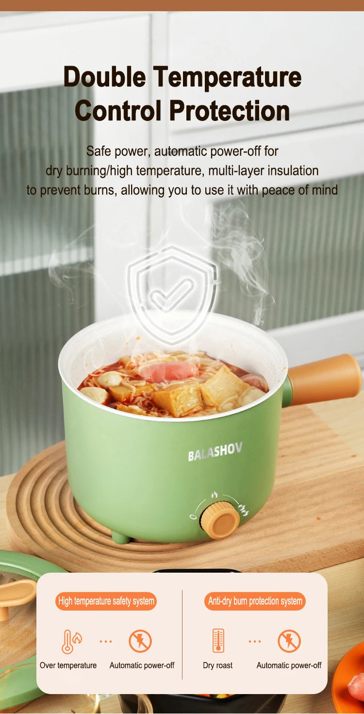 220V/110V Multi Cookers Electric Pot Household Non-stick Pan Hot Pot Rice Cooker Cooking Appliances Electric Rice Cooker