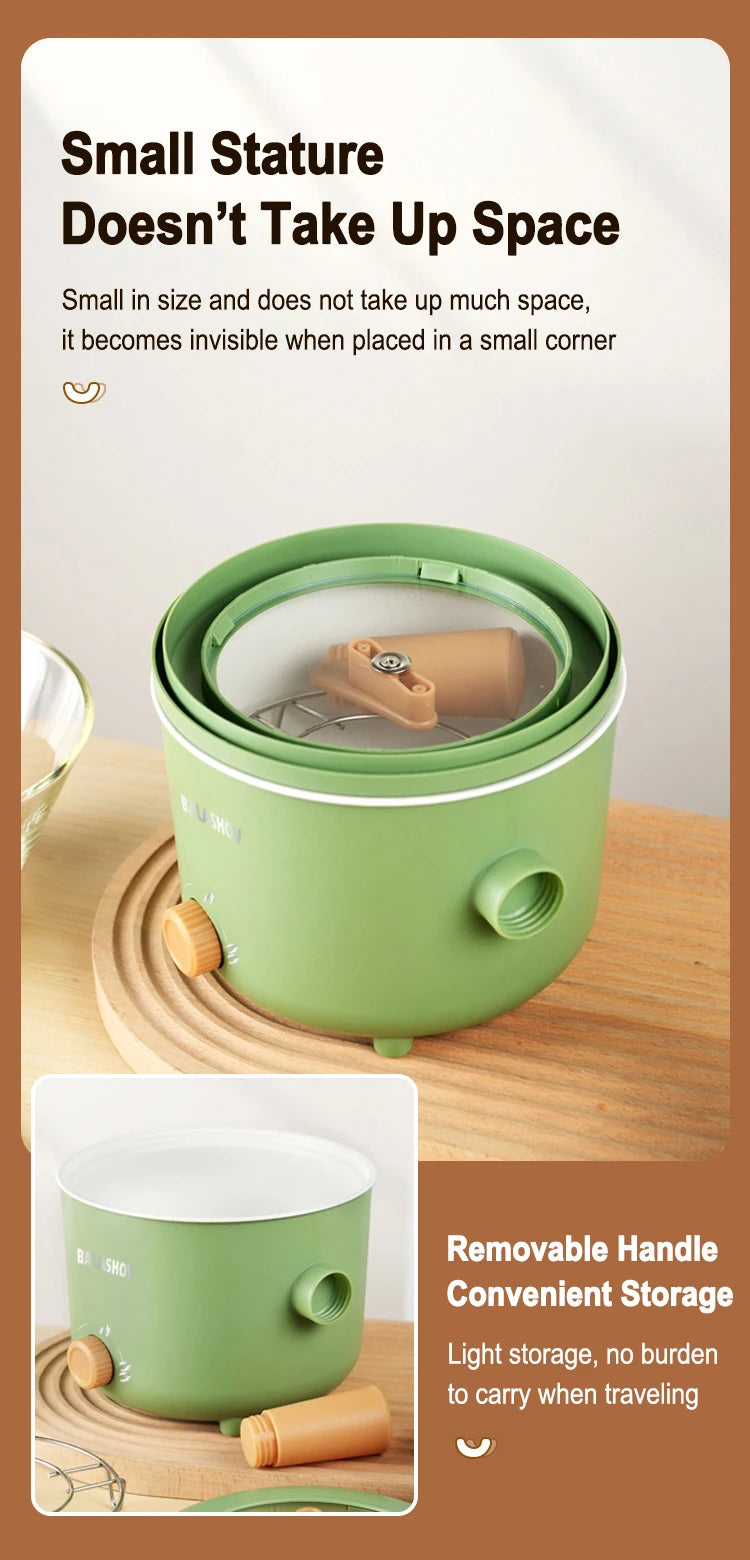 220V/110V Multi Cookers Electric Pot Household Non-stick Pan Hot Pot Rice Cooker Cooking Appliances Electric Rice Cooker