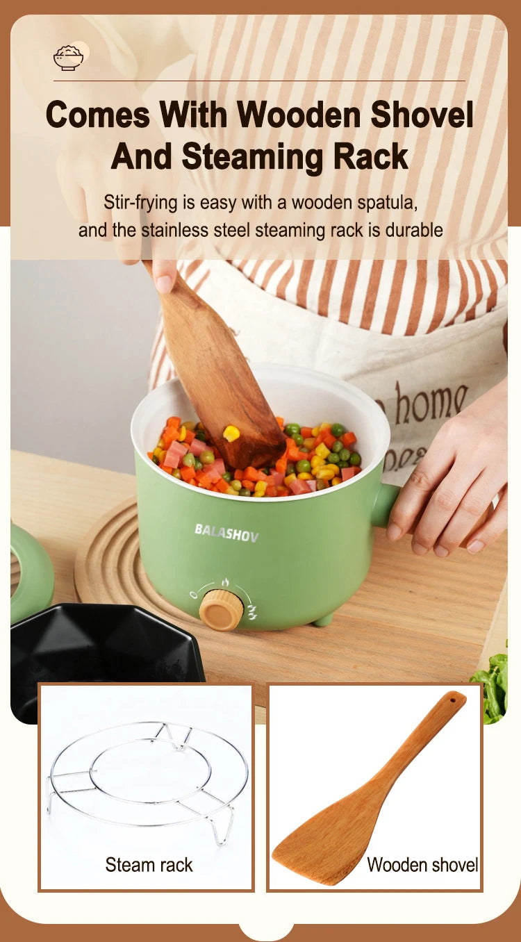 220V/110V Multi Cookers Electric Pot Household Non-stick Pan Hot Pot Rice Cooker Cooking Appliances Electric Rice Cooker