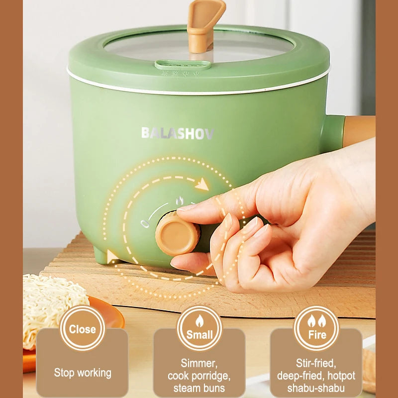 220V/110V Multi Cookers Electric Pot Household Non-stick Pan Hot Pot Rice Cooker Cooking Appliances Electric Rice Cooker