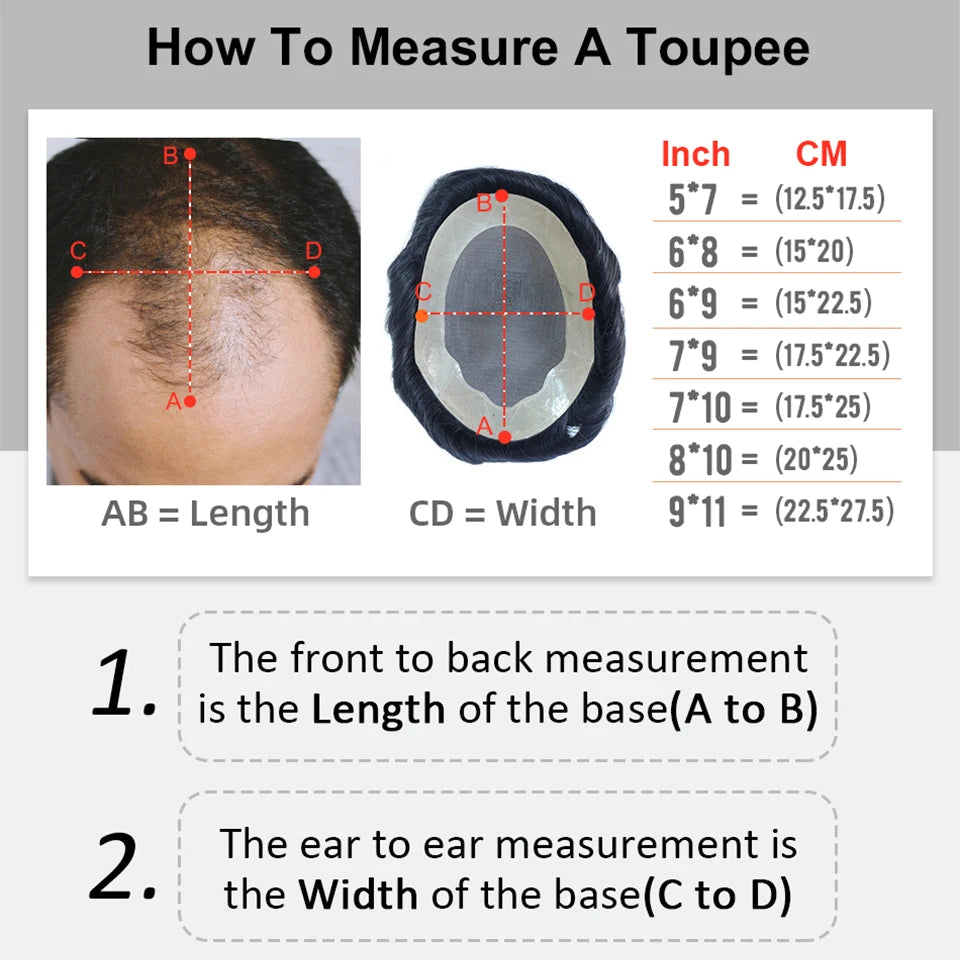 Lace Pu Toupee Hair Men 25mm Curly Wig Human Hair OCT French Lace Male Hair Prosthesis Natural Man Wig Hair System Wig For Men