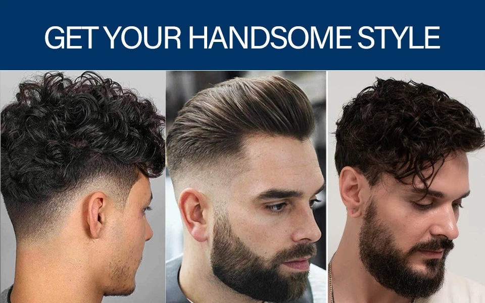 Lace Pu Toupee Hair Men 25mm Curly Wig Human Hair OCT French Lace Male Hair Prosthesis Natural Man Wig Hair System Wig For Men