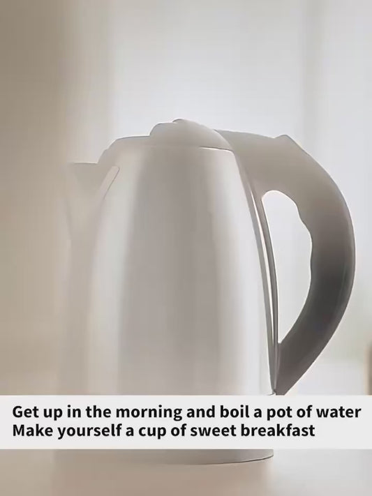 2L Electric Kettle Stainless Steel Kitchen Appliances Smart Kettle 1500W Whistle Kettle Samovar Tea Coffee Thermo Pot Gift
